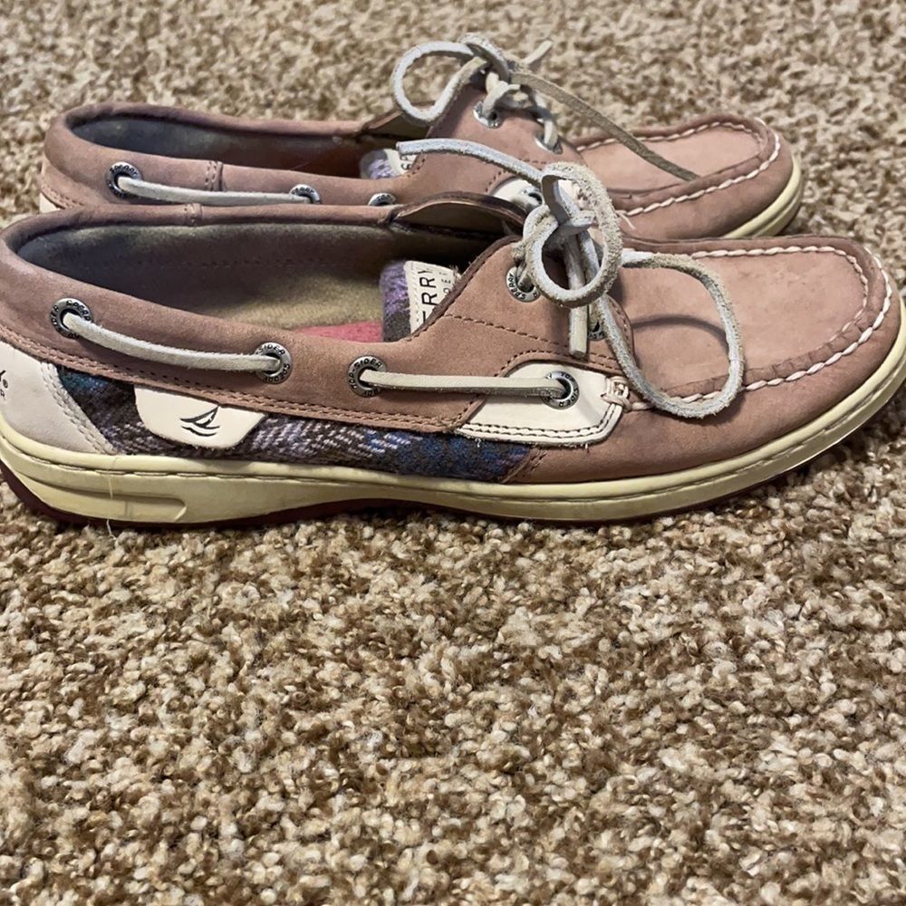Sperry Topsiders